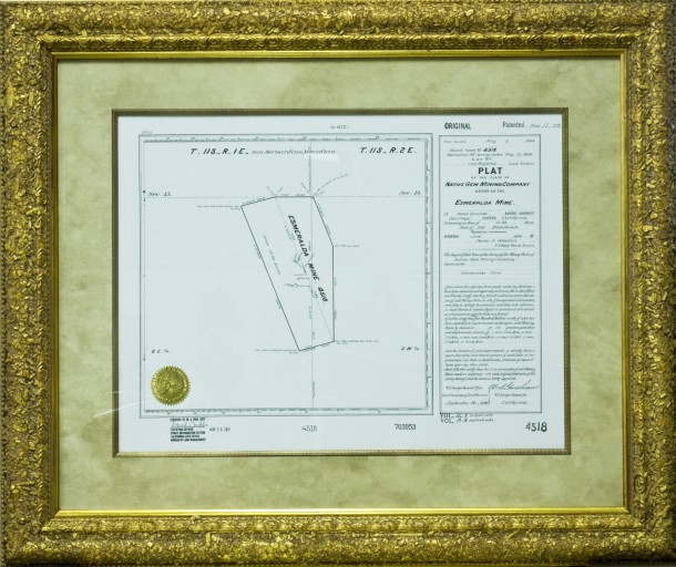 Esmeralda Mine Plat photo image