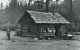 Mr. Dallas & Cabin Near Benitoite Mine ca. 193x Mr. Dallas & Cabin Near Benitoite Mine ca. 193x