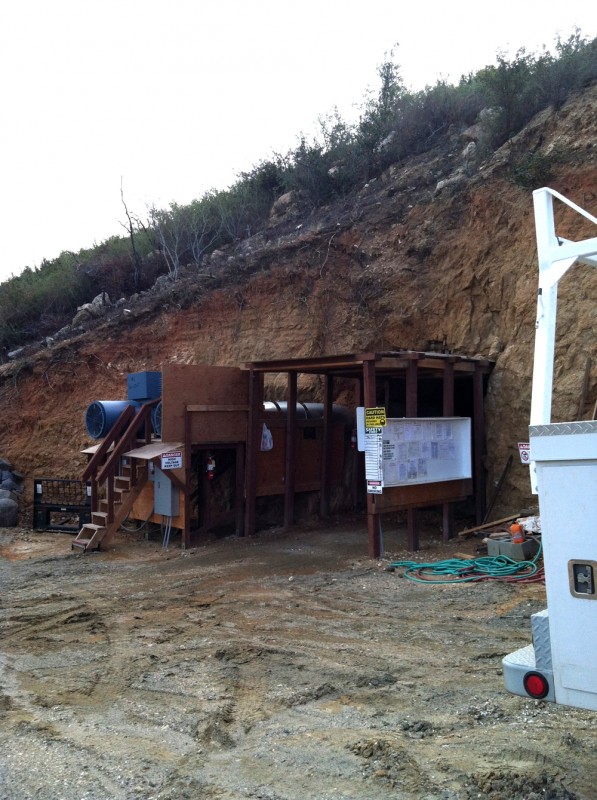 Mine Portal photo image